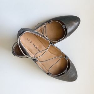 Lucky Brand Aviee Ballet Flats
